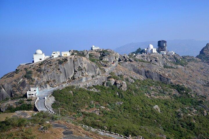 Full-Day Private Tour Mount abu Sightseeing by Cab