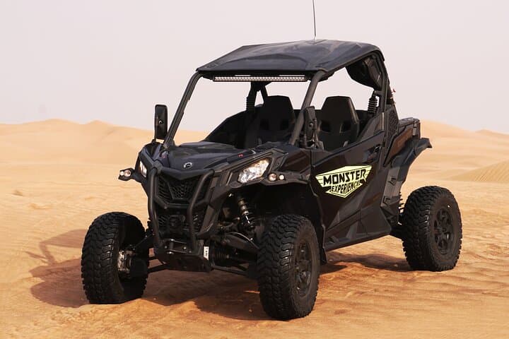 Private Dune Buggy Tour on Can-am Maverick Sports 1000CC 2 Seats