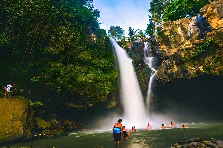 Bali Full-Day Car Charter: Ubud and Kintamani Volcano Trip