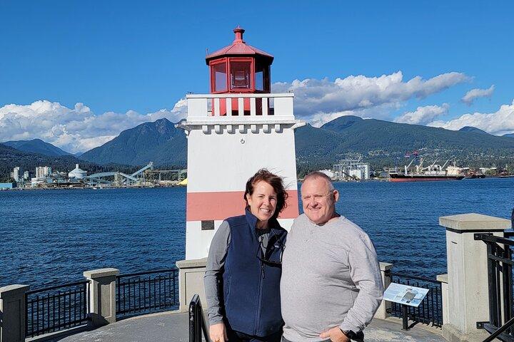 Visite privée de Vancouver, Capilano Suspension et Grouse Mountain