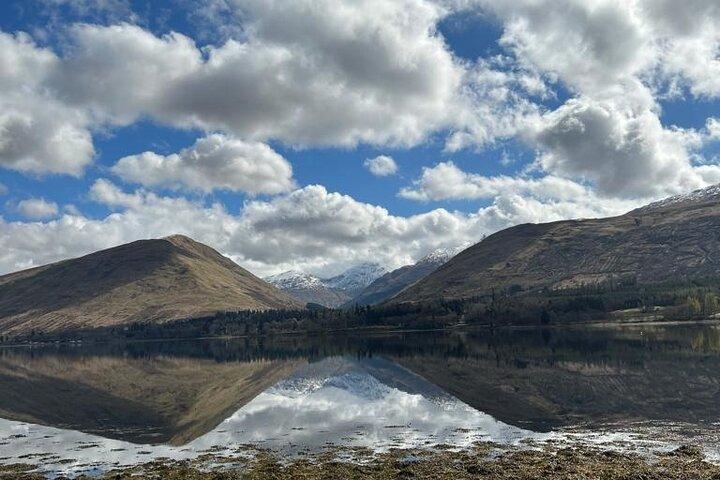 Excursão particular Harry Potter, viaduto Glenfinnan e Highland Edinburgh