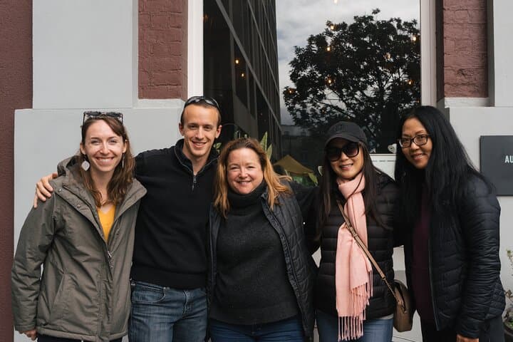 Auckland: Flavours of our City Food Walk