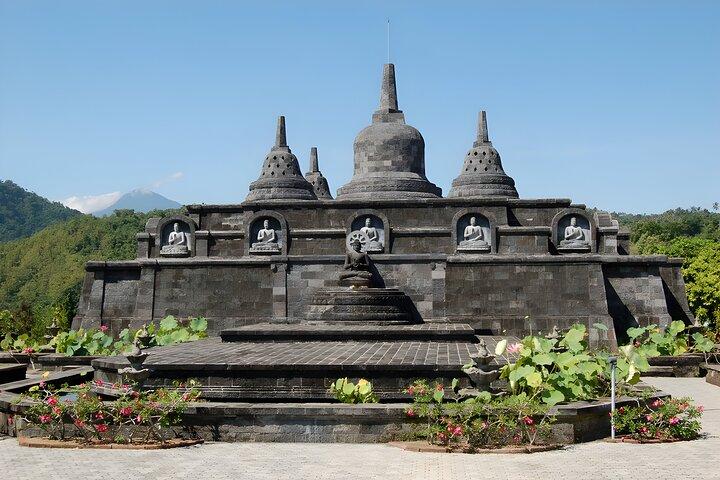 Bali heldagsbilcharter: Beauty of North Bali Tour