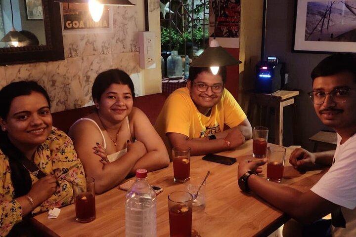 Pub Crawl och lokal vinprovning Tour Goa