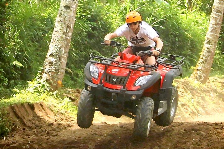 Pacchetti Bali Quad Bike e Swing a Ubud