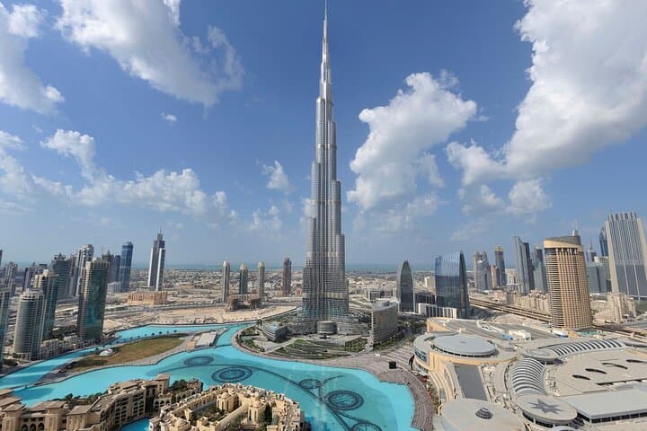 Burj Khalifa Dubai