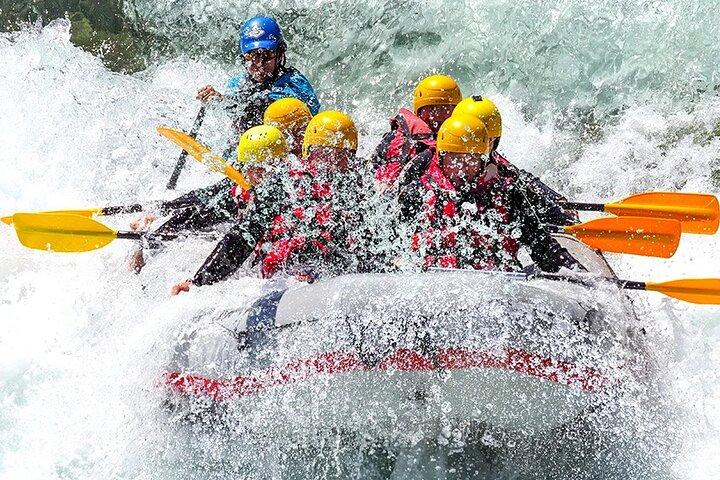 En dags Jinja Adrenaline Tour
