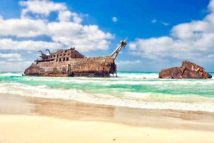 Tour guiado de día completo por la isla en Boa Vista con almuerzo