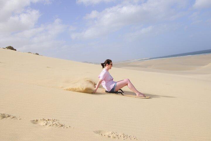 Tour guiado de día completo por la isla en Boa Vista con almuerzo