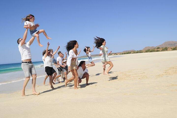 Tour guiado de día completo por la isla en Boa Vista con almuerzo