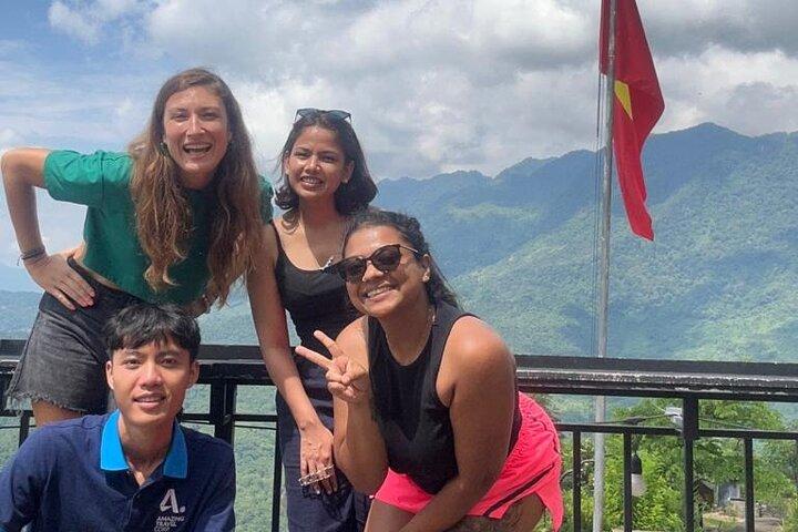 Erstaunlich Mai Chau Pu Luong 2 Tage
