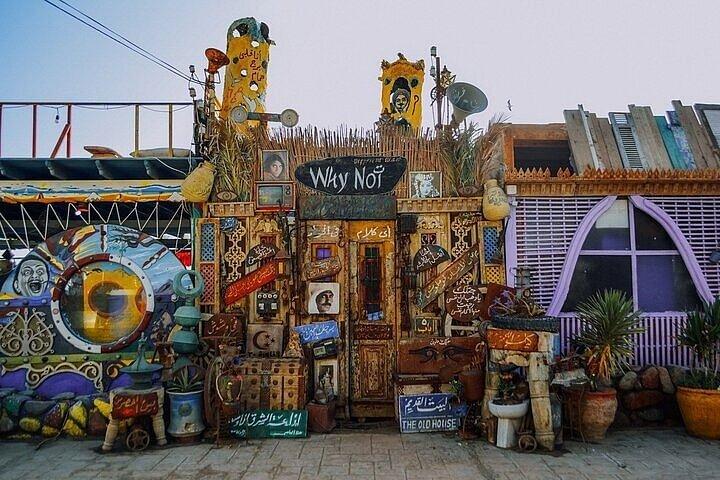 Jeep Safari em Salama Color Canyon & Dahab Tour de Sharm