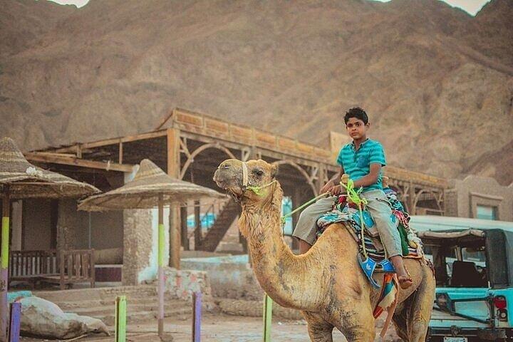 Jeep Safari em Salama Color Canyon & Dahab Tour de Sharm