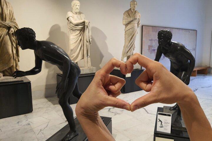 Rutas de Pompeya y visita privada al Museo Arqueológico de Roma