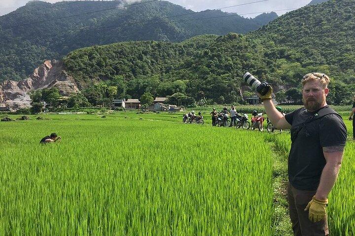 Ha Giang motortour 3 dagen 2 nachten