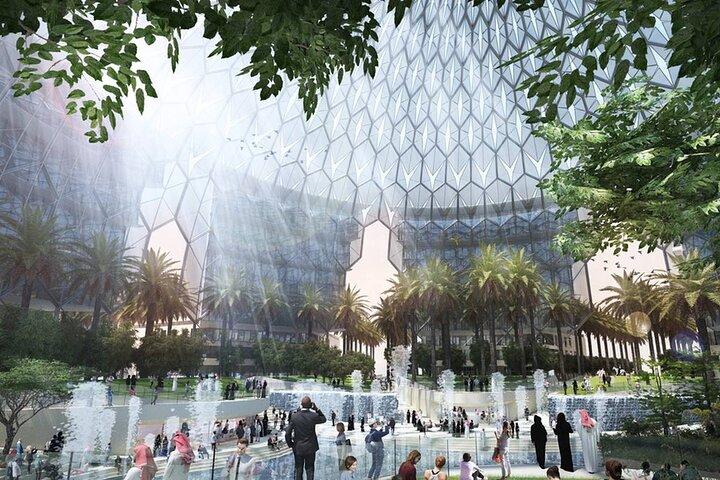 Expo City Dubai - Pass attractions avec option de transferts privés
