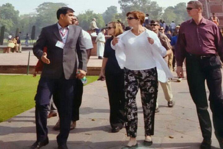 Taj Mahal Skip-The-Line Entry Tickets with Guided Tour