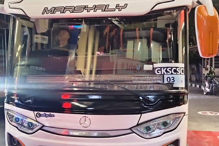 空港からジャカルタ市内への片道プライベート送迎