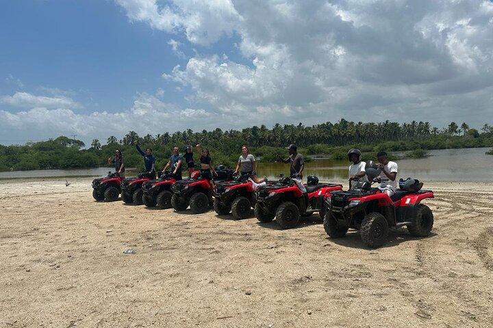 Cartagena ATV Tours by Bomba Tours