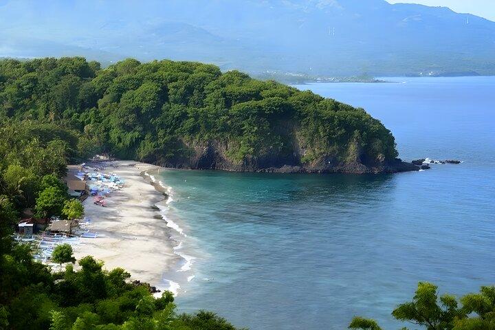 Private Full-Day Tour: The Gate of Heaven and East Bali Trip