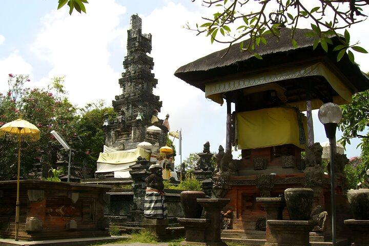Private Half-Day Tour: Denpasar City Trip Packages