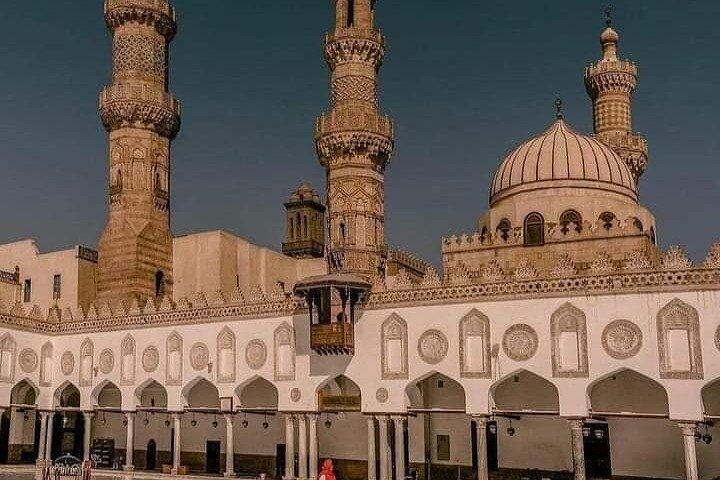 Excursão a pé privada na rua ElMoez e no mercado Khan Elkhalili