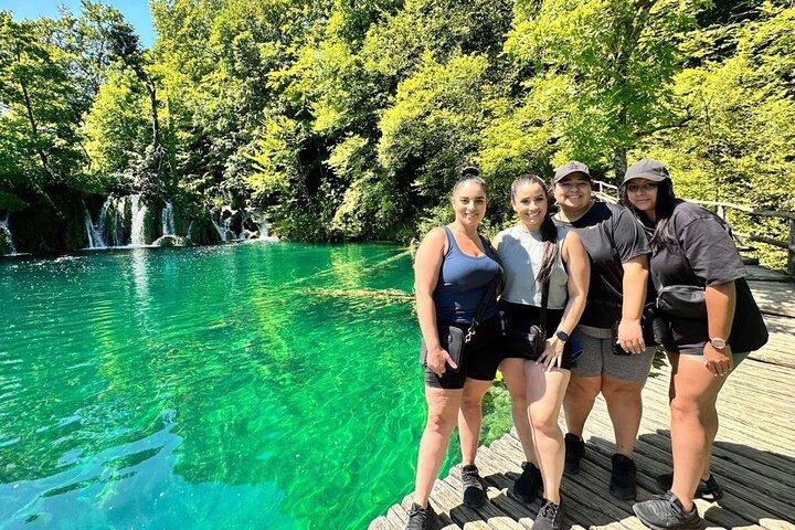 Privat Plitvice Lakes Tour fra Split