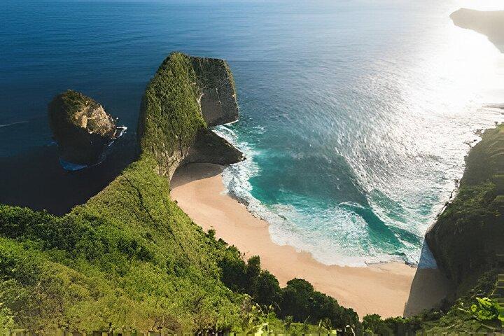 Nusa Penida Island Beach Tour - Vertrek vanaf het eiland Bali
