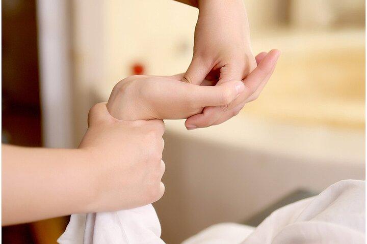 Xi'an Privat 1,5-times helkropsmassagebillet