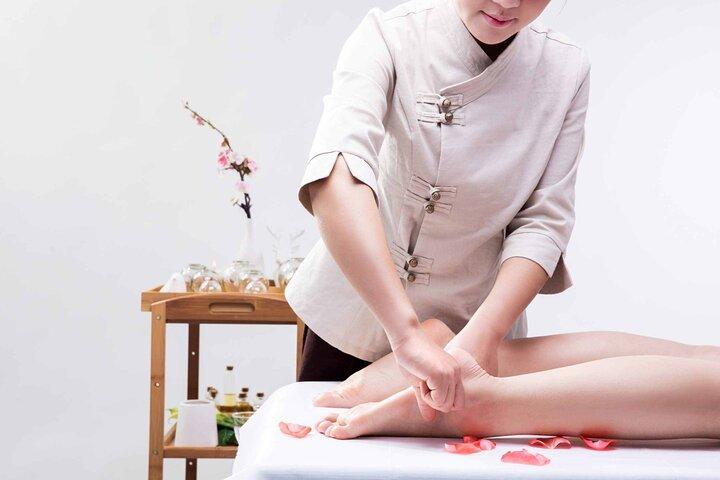 Xi'an Privat 1,5-times helkropsmassagebillet
