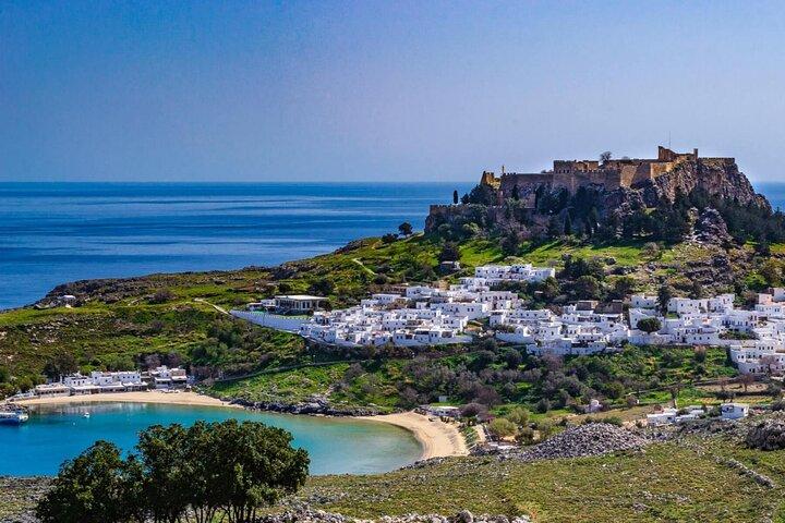 Ikoniske Rhodos & Lindos Private Tour