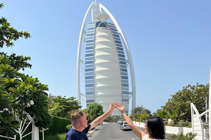 Private Half Day Dubai City Tour