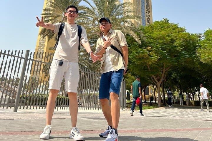 Private Half Day Dubai City Tour