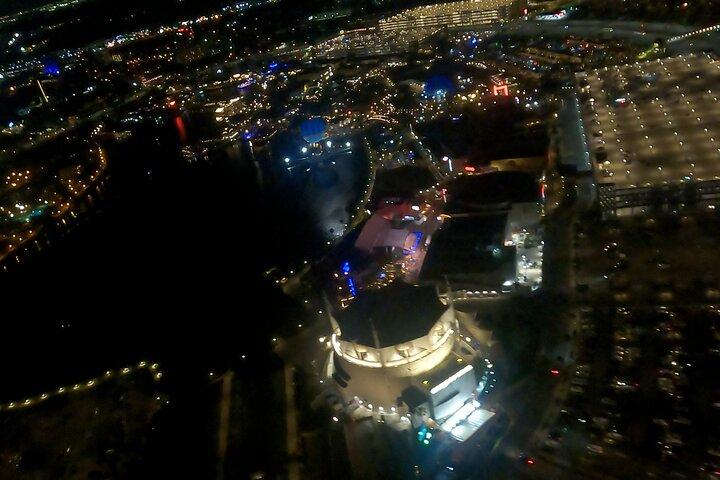 Orlando City Lights and Fireworks Premier Helicopter Tour