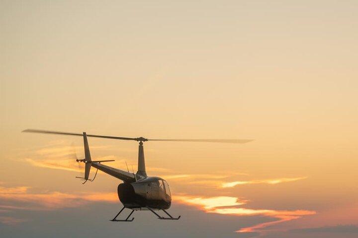 Orlando City Lights and Fireworks Premier Helicopter Tour