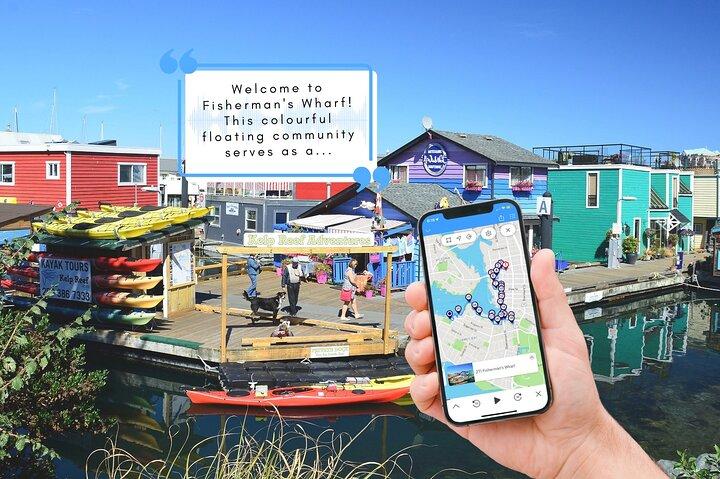 Victoria Harbour: ein Smartphone-Audio-Rundgang