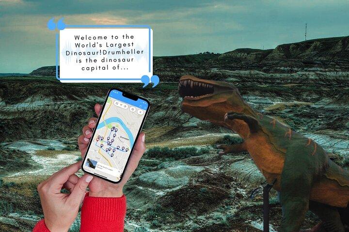 Ghosts of Drumheller : une visite audio fantôme sur smartphone
