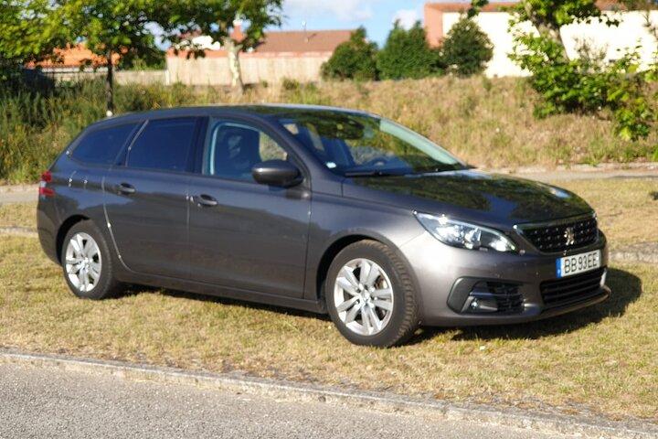 Privat transfer mellan Porto och Lissabon