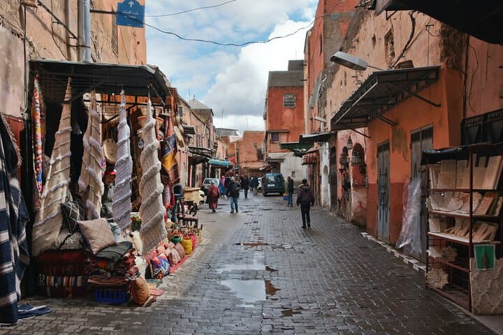 Marrakech City Tour by Abdel : Morning & Afternoon Options