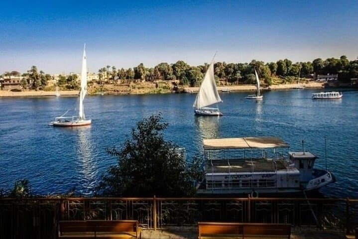 Private Felucca Ride Tour
