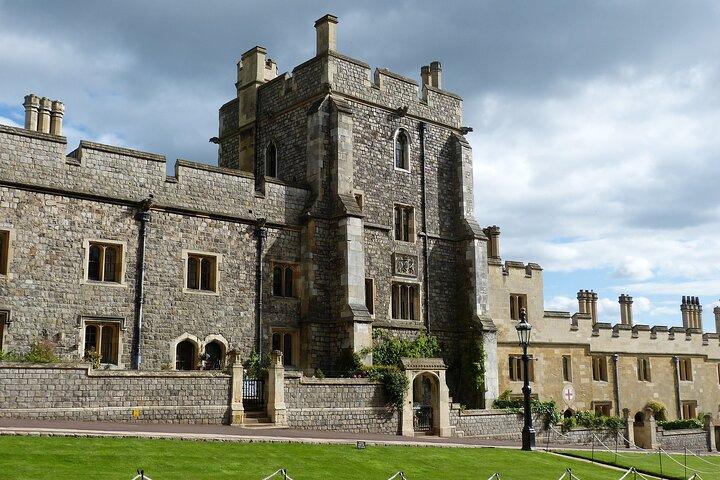 Visite du château de Windsor Bath et Stonehenge