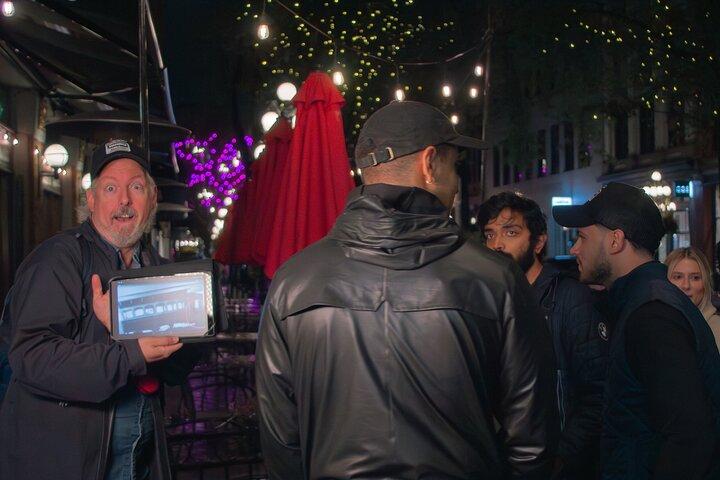 Tournée cinématographique La hantise de Vancouver