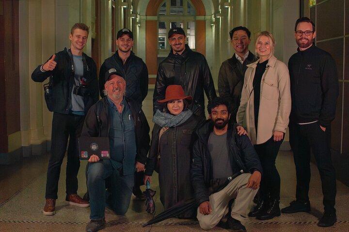 Tournée cinématographique La hantise de Vancouver
