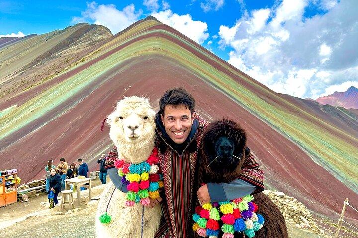 Tour de 1 dià a la montaña de colores
