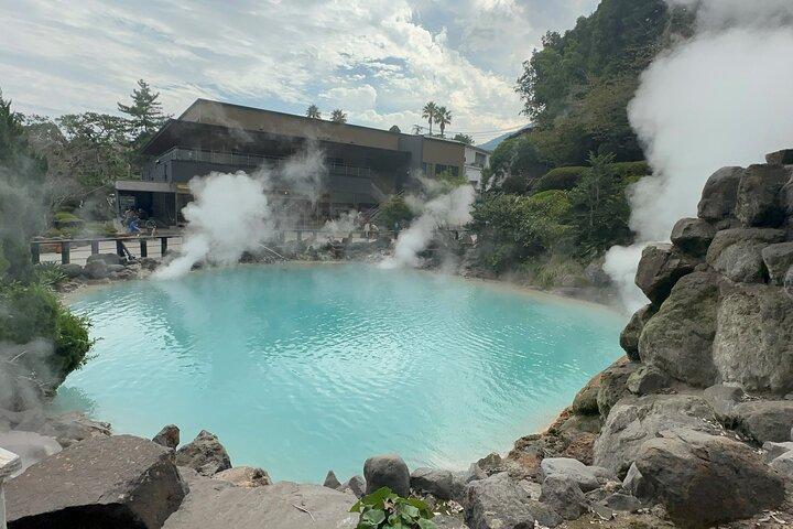 Aangepaste Beppu Hell-tour in Oita