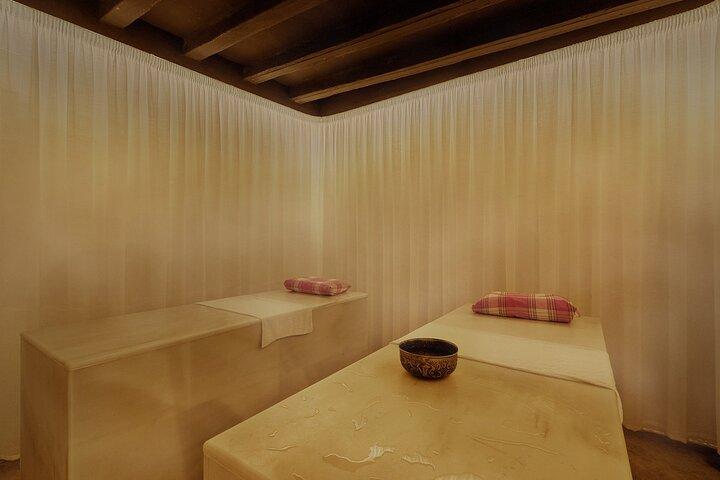 Small-Group Arab Bath Experience in Hammam Al Ándalus Palma