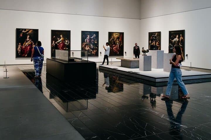 Louvre Museum Abu Dhabi Admission Ticket