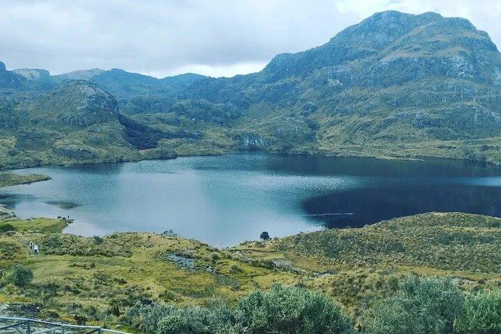 Excursão privada de um dia em Cuenca e Cajas