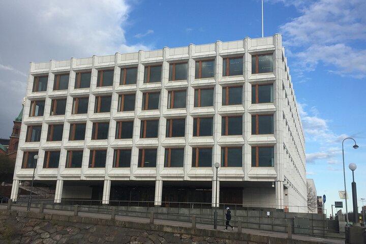 Helsinki Historical Highlights Self-Guided Audio Walking Tour