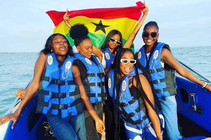 8 dagars Detty December Ghana Tour